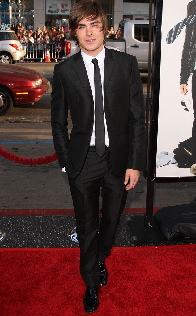Zac Efrons Surprise Surgery On Set Crushes And Face Licking 17